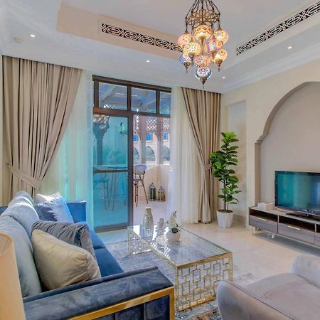 Durrani Homes - Souk Al Bahar Luxury Living With Burj & Fountain Views Дубай Екстериор снимка