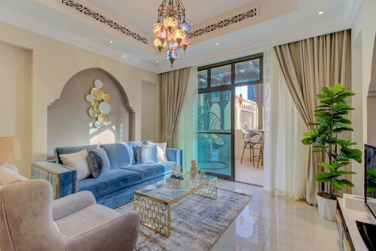 Durrani Homes - Souk Al Bahar Luxury Living With Burj & Fountain Views Дубай Екстериор снимка